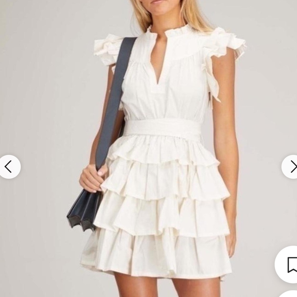 Ulla Johnson - Ruffled Dress
